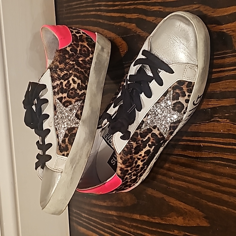 Never wore